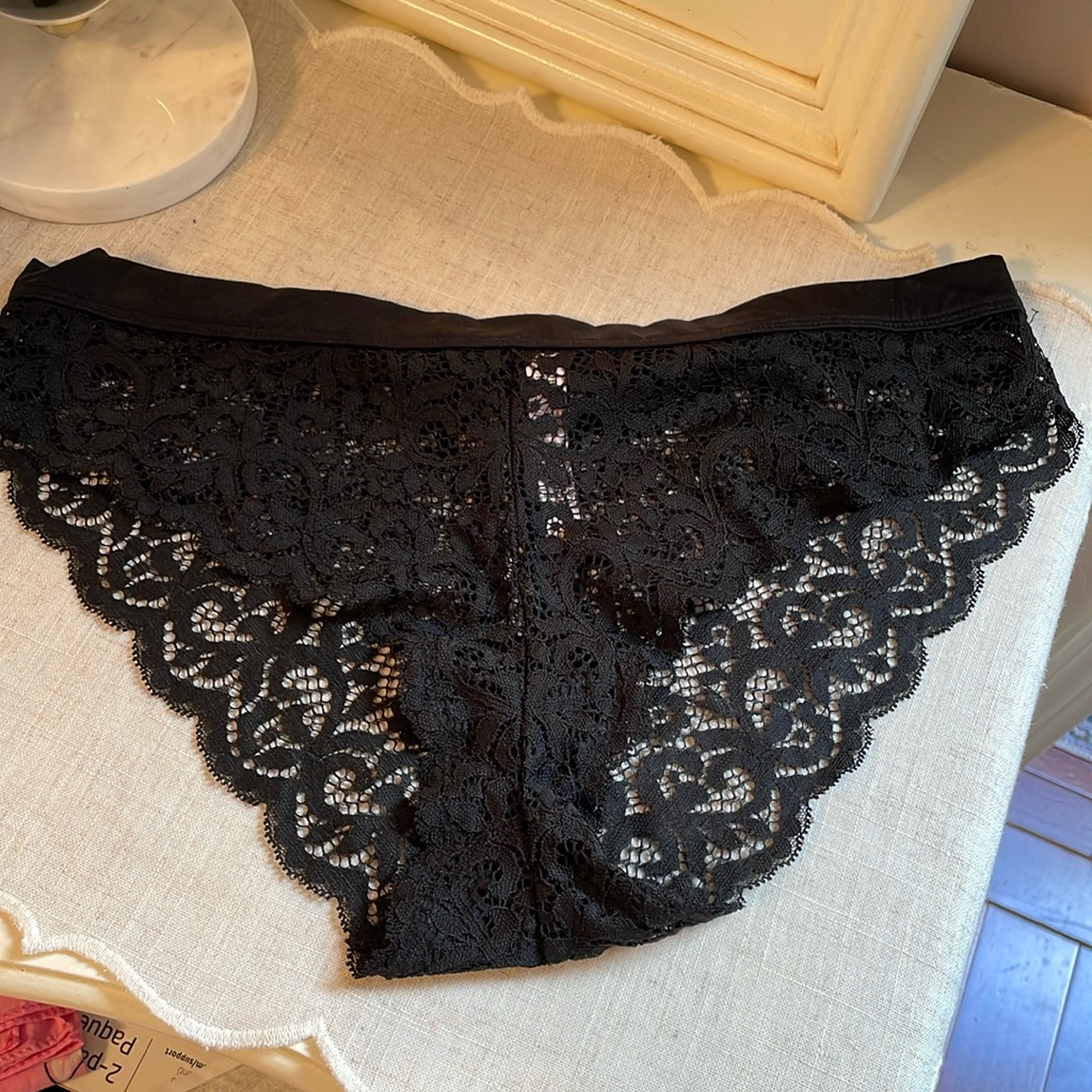 Body By Victoria Bikini Lace